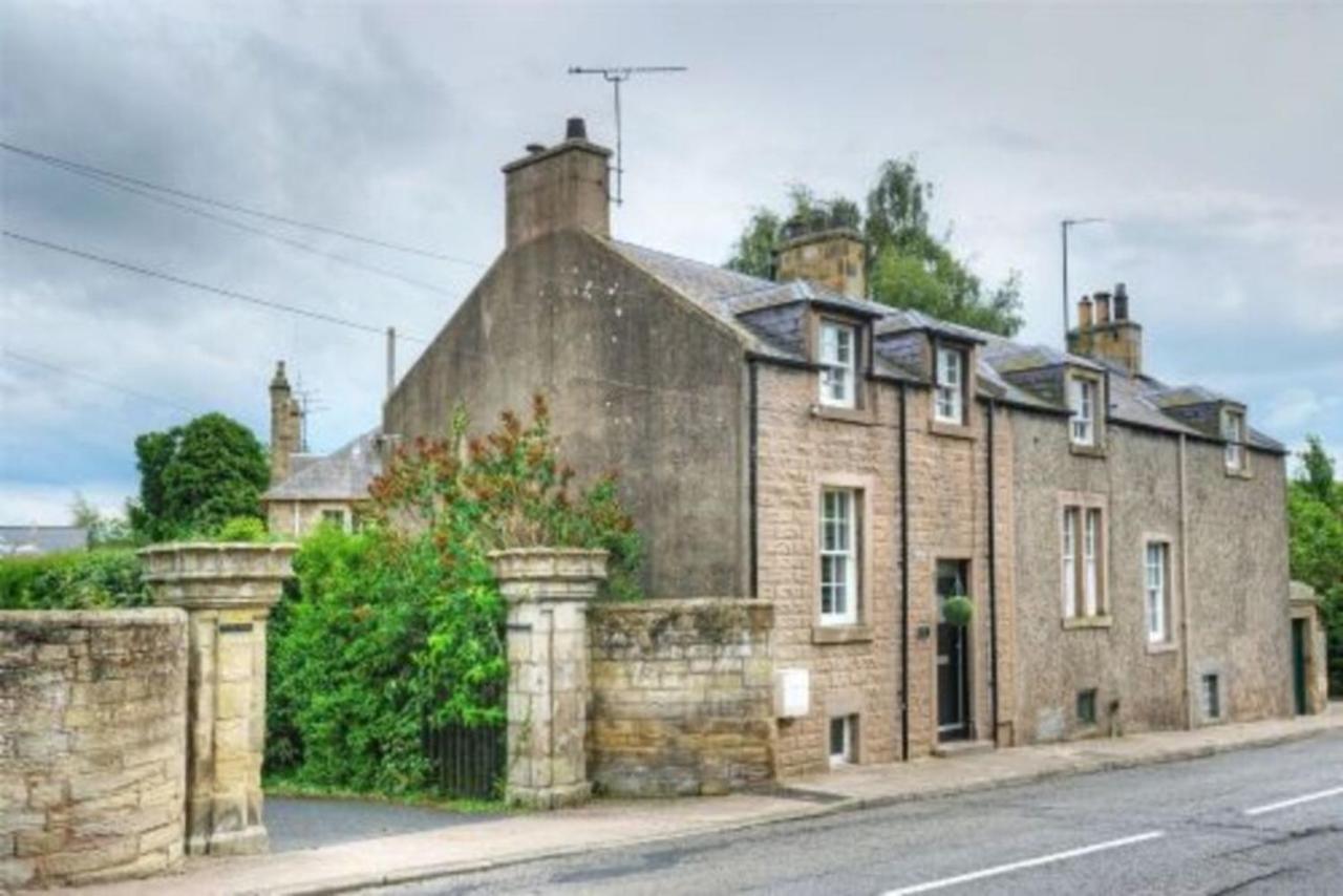 Goshen Cottage Kelso Exteriör bild